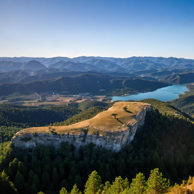 caixa y pantano
