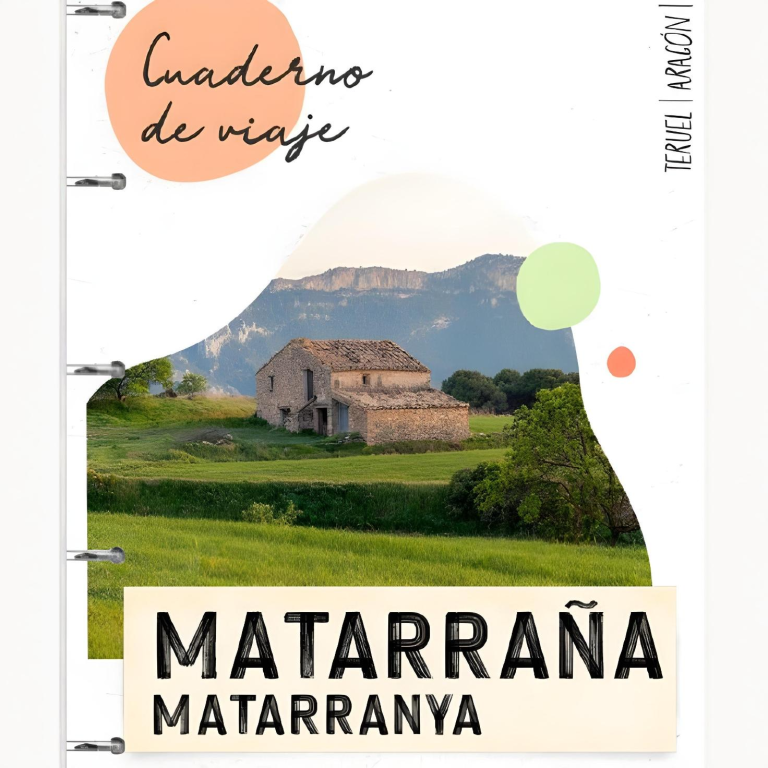 cuaderno de viaje