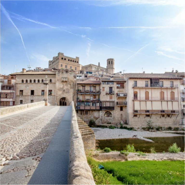 valderrobres